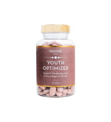 YOUTHOPTIMIZER 180 tabletek - Smuuk Skin 1