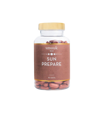SUNPREPARE 180 tabletek - Smuuk Skin 1