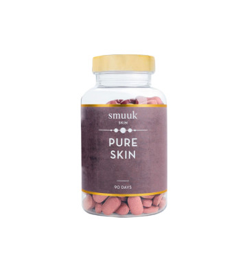 PURESKIN 180 tabletek - Smuuk Skin 1