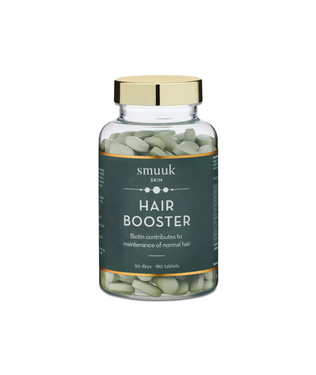 HAIRBOOSTER 180 tabletek