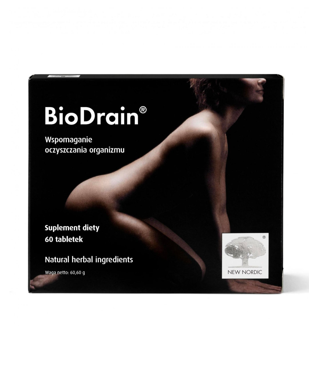 BioDrain® 60 tab