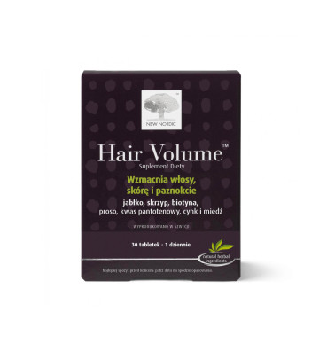 Hair Volume 30 tab