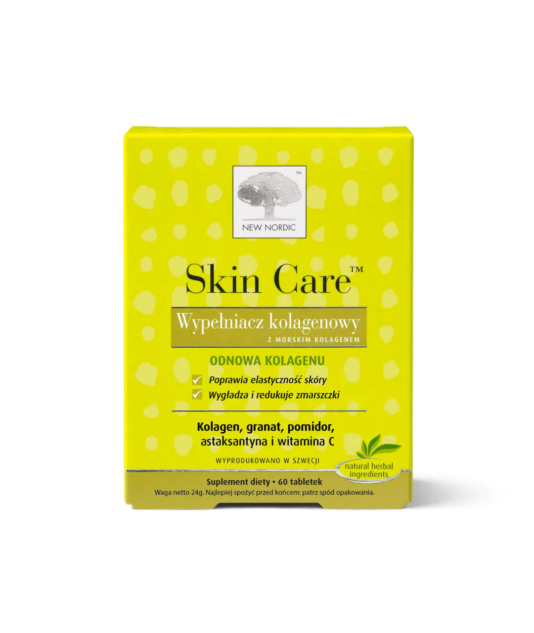 Skin Care™ Wypełniacz Kolagenowy Skin Care™ Wypełniacz Kolagenowy