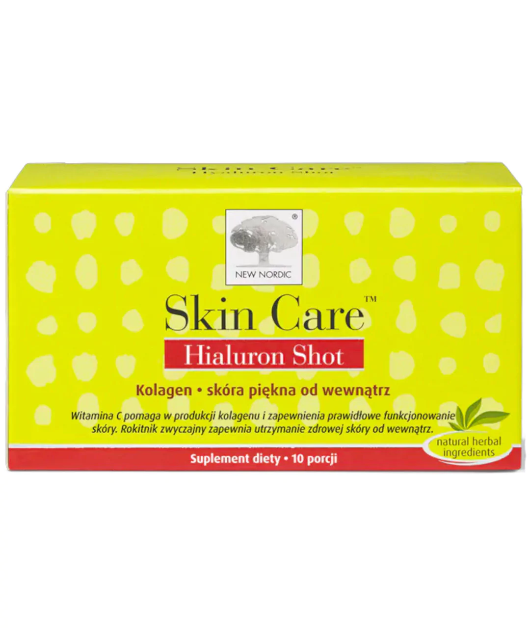 Skin Care Hyaluron Shot Skin Care Hyaluron Shot