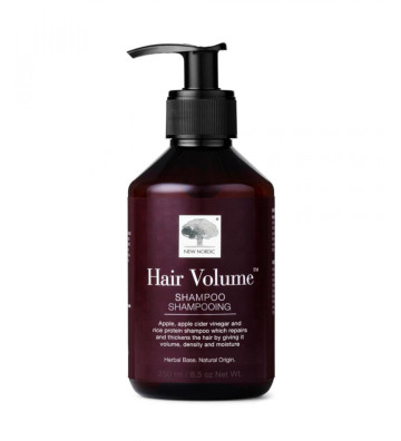 Szampon do włosów Hair Volume™ 250 ml - New Nordic 2