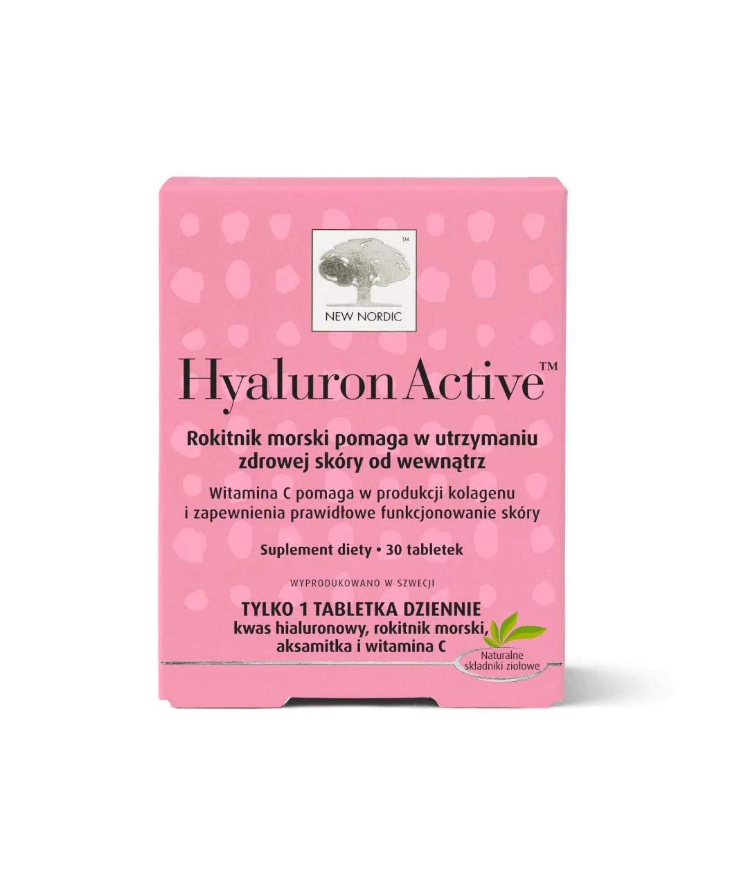 Hyaluron Active™ Hyaluron Active™
