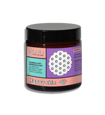 Happy Skin dietary supplement 30 jelly beans - Birdie