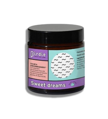 Sweet Dreams dietary supplement 30 jelly beans - Birdie