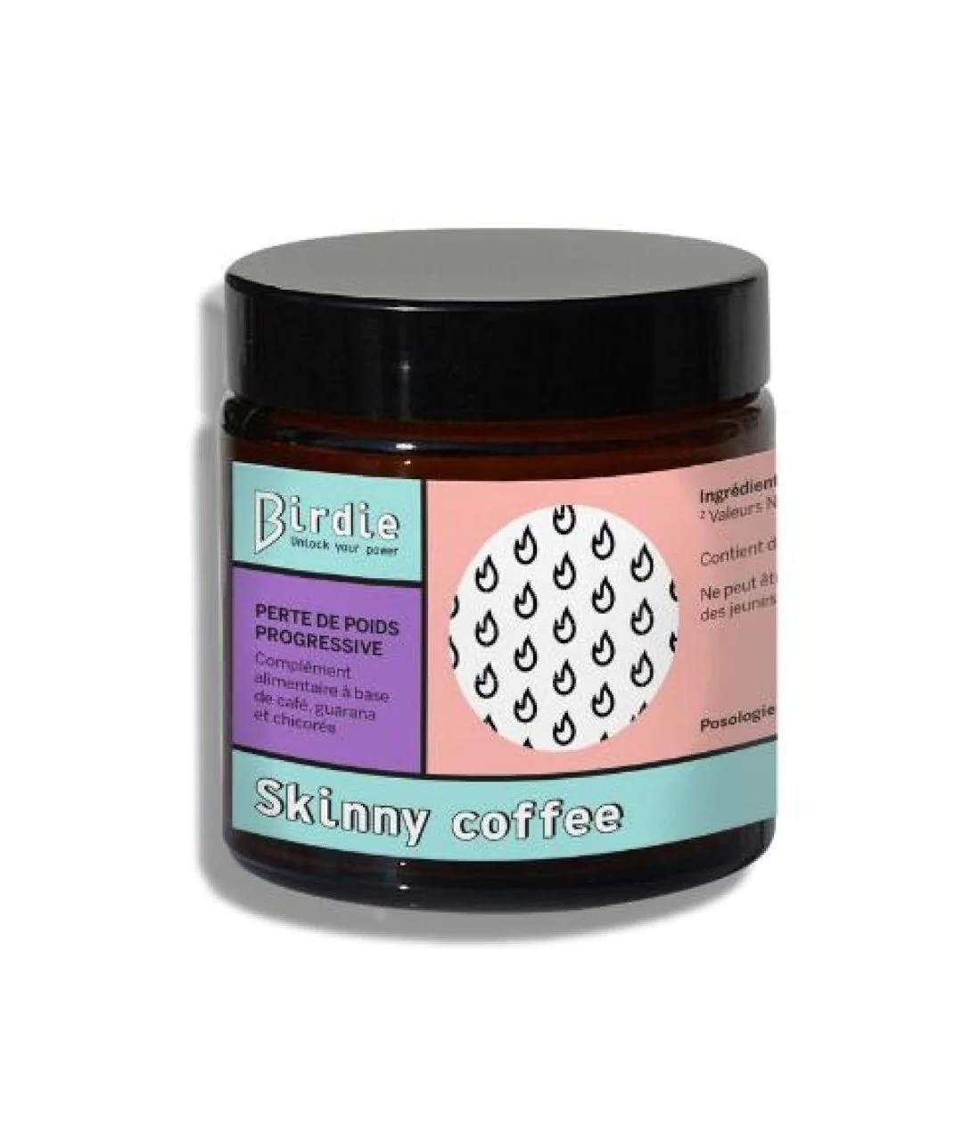 Suplement diety Skinny coffee 75 g Suplement diety Skinny coffee 75 g