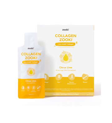 Collagen Citrus Lime 30-Pack