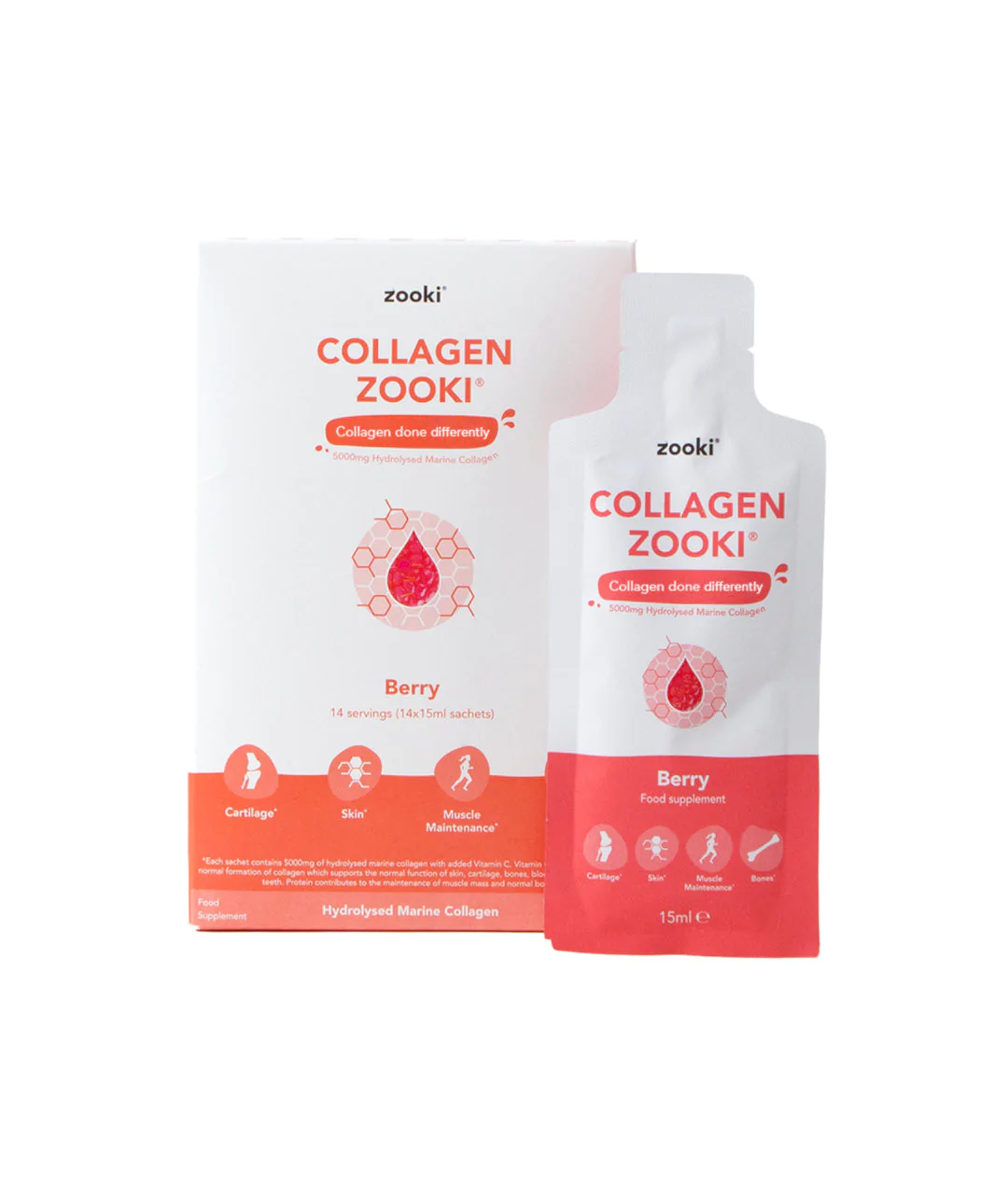 Collagen Berry 14-Pack