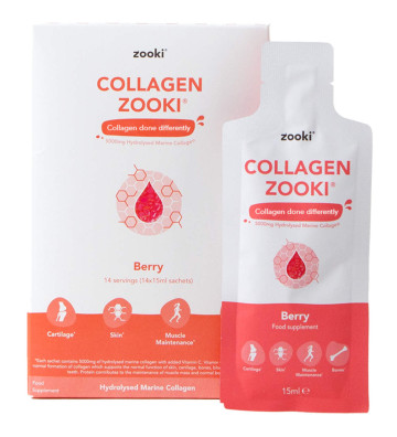 Collagen Berry 14-Pack - zooki 2