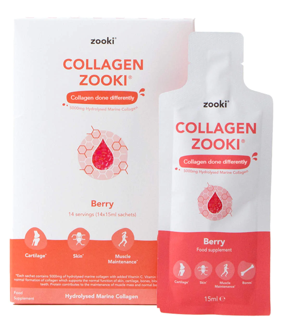 Collagen Berry 14-Pack