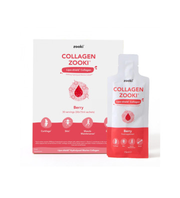 Collagen Berry 30-Pack
