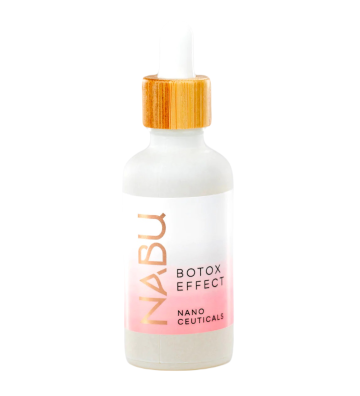 NABU Professional Botox Effect Serum - NABU Nano Cosmetics 2
