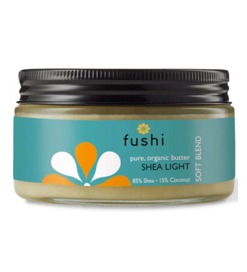 Masło Shea light do ciała 200g - Fushi 1