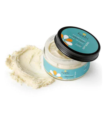 Masło Shea light do ciała 200g - Fushi 4