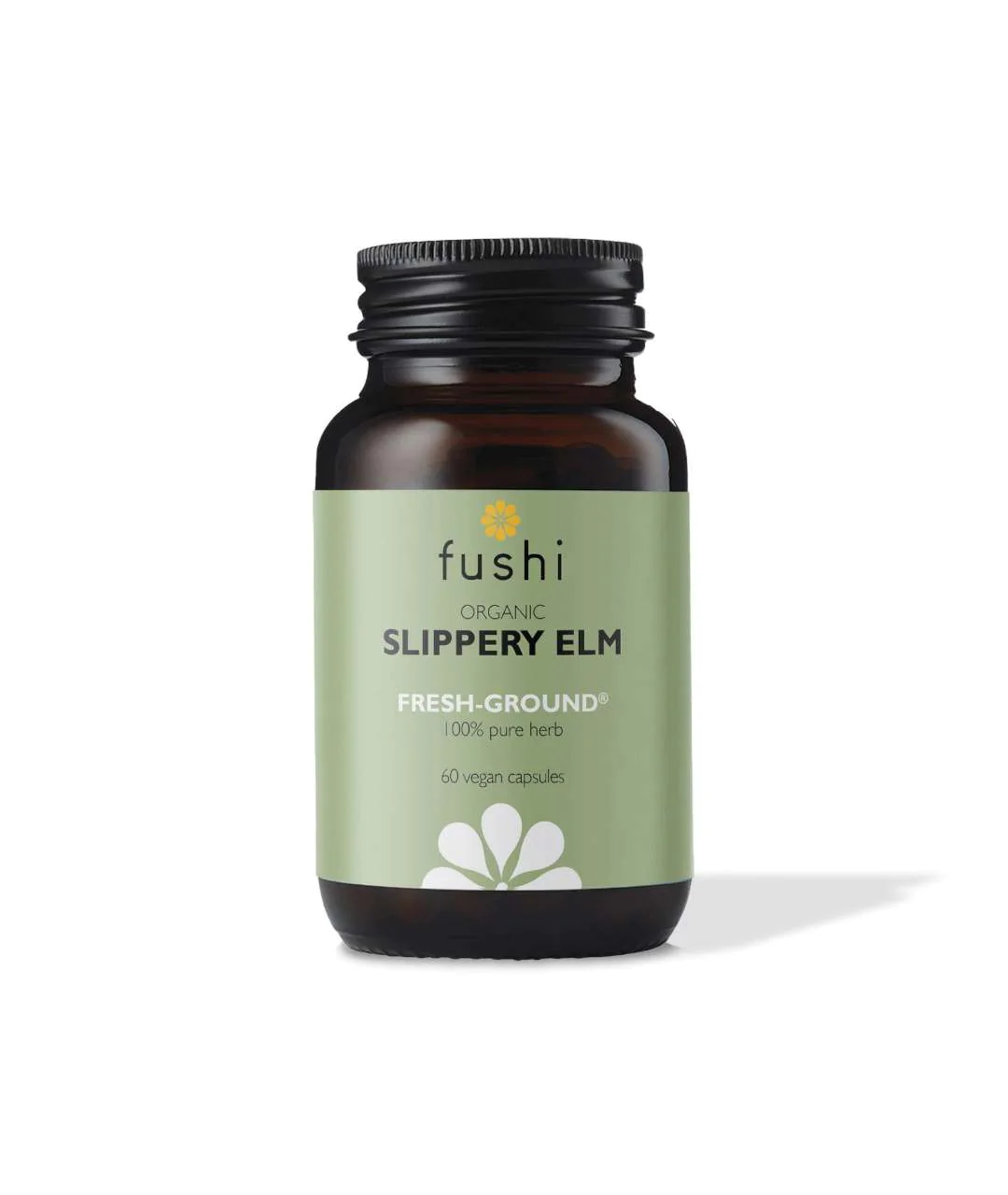 Organiczny Slippery Elm 60 kapsułek