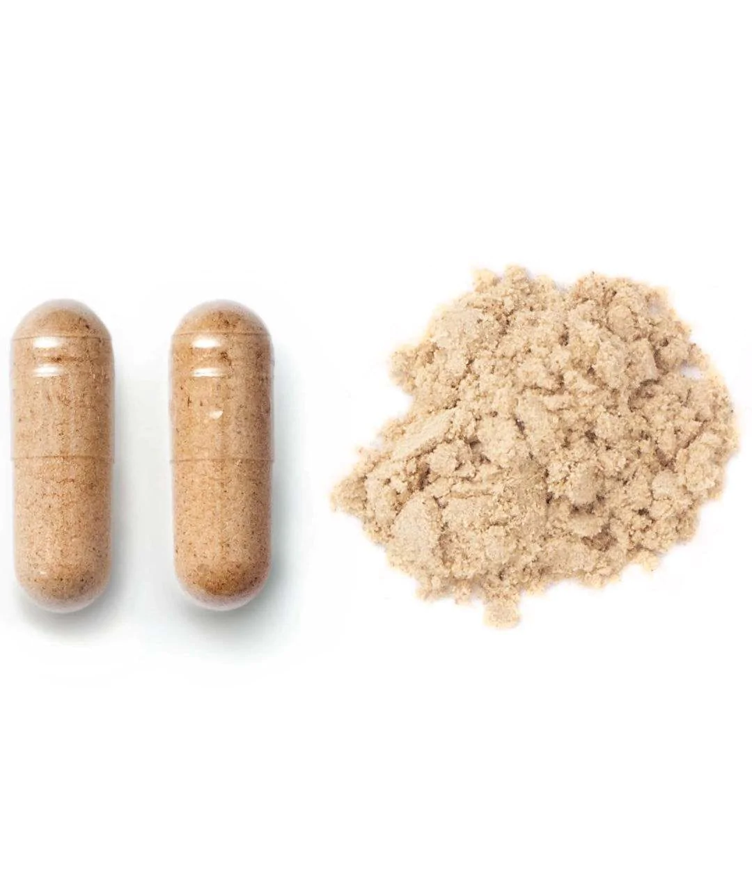 Organiczny Slippery Elm 60 kapsułek kapsułki