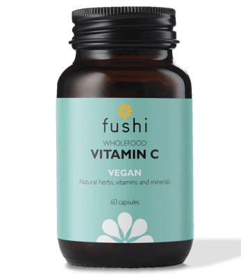 Vitamin C (Acerola and Amla) 60 capsules. - Fushi 2