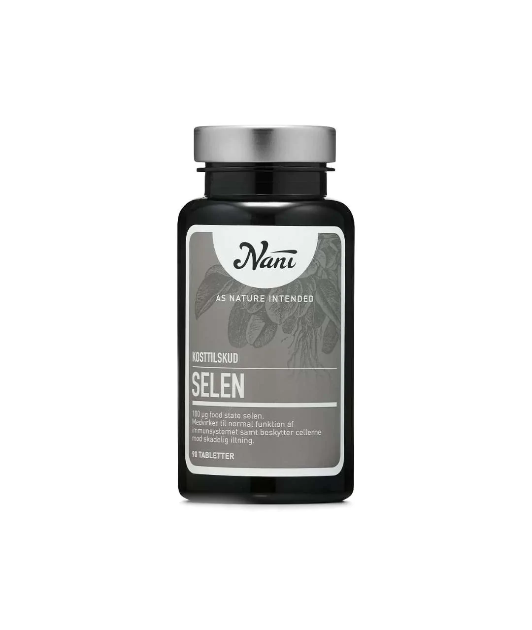 Selenium, 90 capsules Selenium, 90 capsules