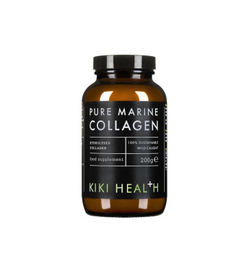 Pure Marine Collagen dietary supplement - 200g - Kiki Health 1