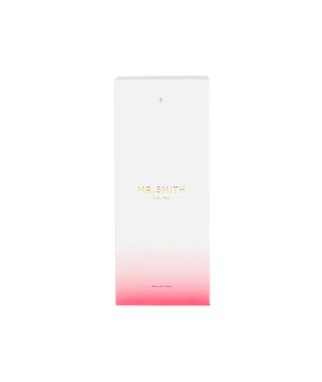 Maska pigmentująca Ruby Red 200ml 2