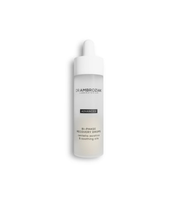 Bi-Phase Recovery Drops Two-phase Recovery Serum 30ml - Dr Ambroziak
