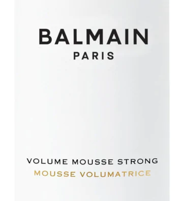 Mocna pianka nadająca objętość 300ml - Balmain Hair Couture 2
