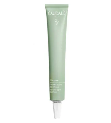 Vinopure Punktowy krem na niedoskonałości 15ml - Caudalie 4