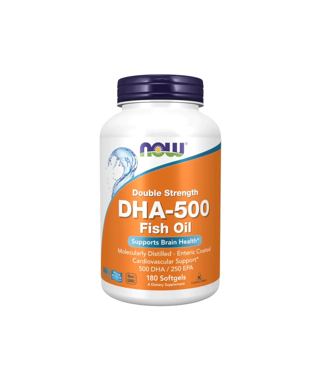 DHA 500 mg 180 pcs. DHA 500 mg 180 pcs.