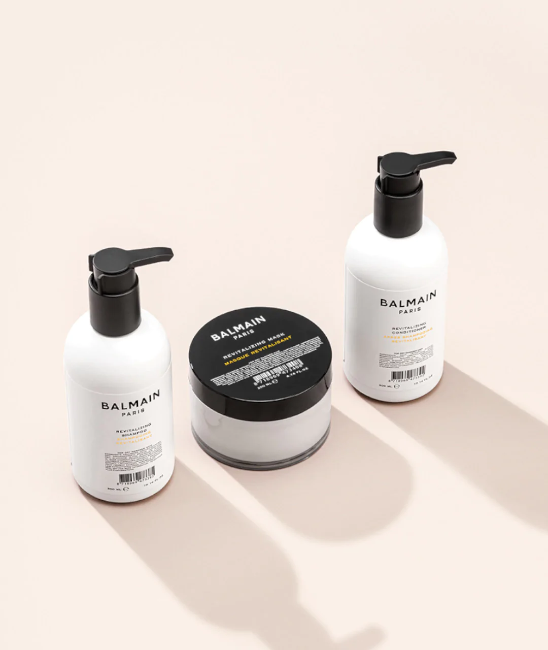 Zestaw odbudowujący Revitalizing Care Set 2