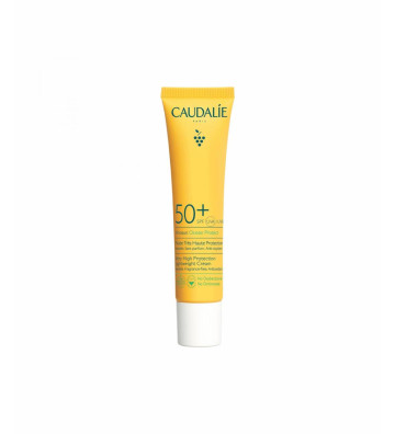 Vinosun Protect Light Extra High Protection Cream SPF50+ 40ml - Caudalie