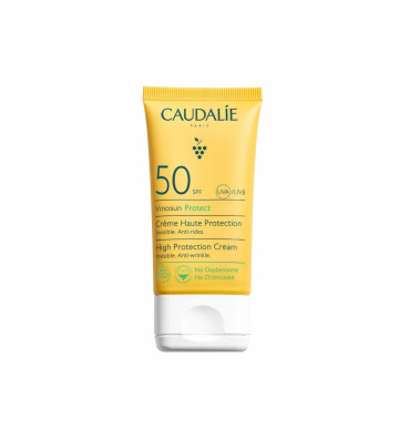 Vinosun Protect High Protection Cream SPF50 50ml - Caudalie 1