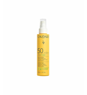 Vinosun Protect Invisible High Protection Spray SPF50 150ml. - Caudalie