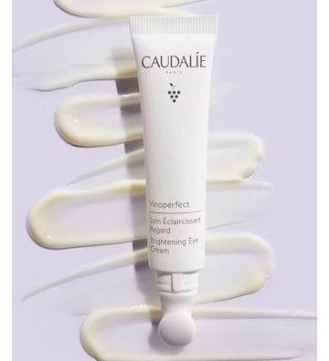 Vinoperfect Krem Rozjaśniający pod Oczy 15ml - Caudalie 2