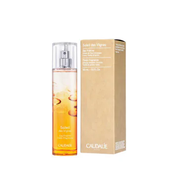 Woda Orzeźwiająca Soleil des Vignes 50ml - Caudalie 4