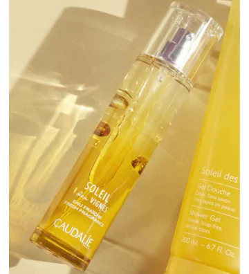 Woda Orzeźwiająca Soleil des Vignes 50ml - Caudalie 3