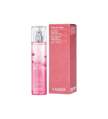 Woda Orzeźwiająca Rose de Vigne 50ml - Caudalie 4