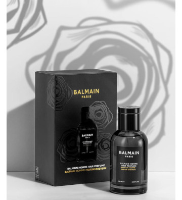 Balmain Homme LE Touch of Romance hair perfume C1 2023 100ml - Balmain Hair Couture 4