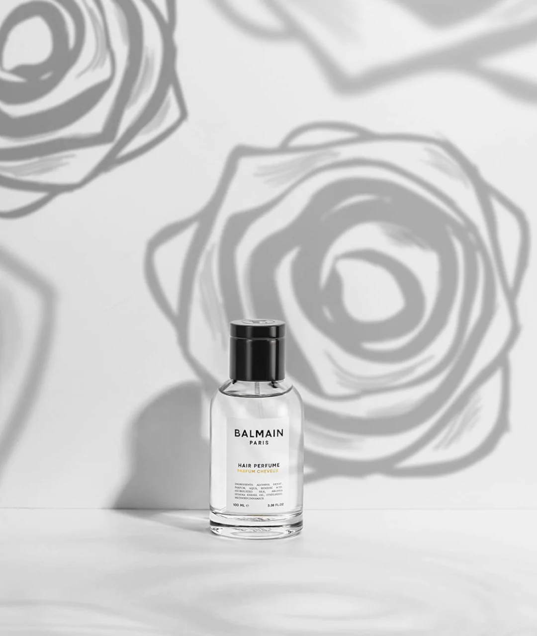 Perfumy do włosów 100 ml LETouch of Romance Signature C1 2023 widok