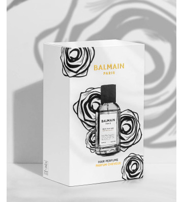 Perfumy do włosów 100 ml LETouch of Romance Signature C1 2023 opakowanie