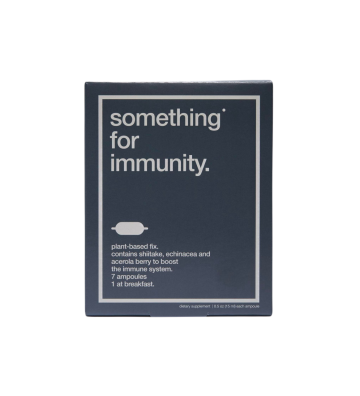 Something For Immunity - Something For Immunity 7 ampoules - Biocol Labs