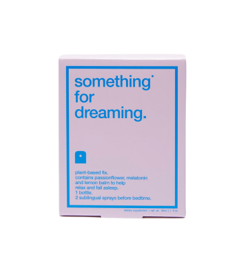Something For Dreaming - Suplement diety na bezsenność 30ml - Biocol Labs