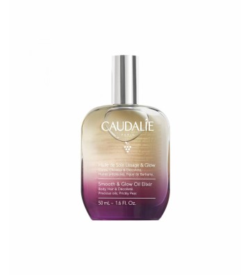 Smoothing & Glow Caring Oil 50ml - Caudalie 1