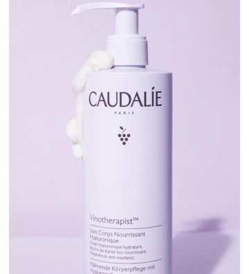 Vinotherapist Body Lotion with Hyaluronic Acid 400 ml - Caudalie 3