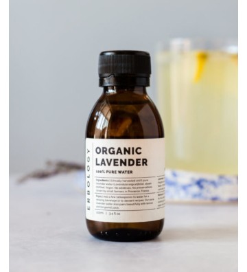 Organic Lavender Water 100 ml