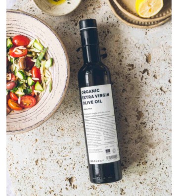 Organic Extra Virgin Olive Oil 500 ml - Erbology 4