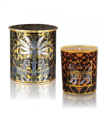 Decorated Candle packaging