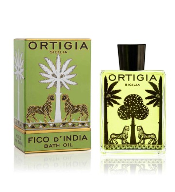 Fico d'India bath oil 200 ml - Ortigia Sicilia 2